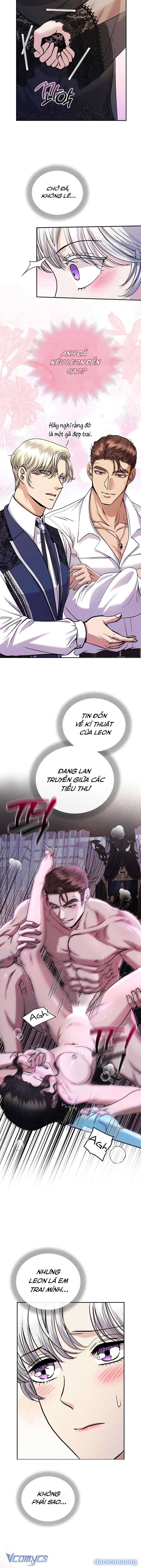 [18+] Giữa Đêm Tại Phủ Công Tước 