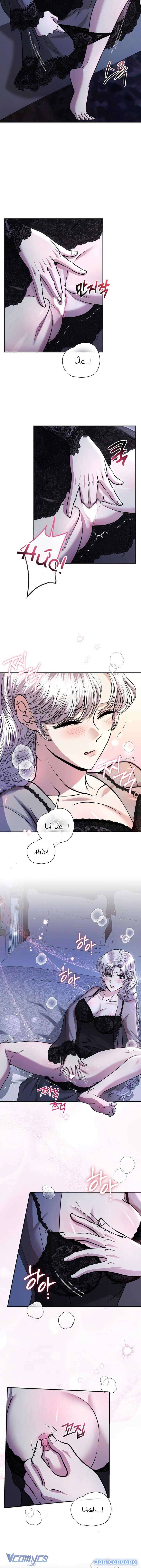 [18+] Giữa Đêm Tại Phủ Công Tước 