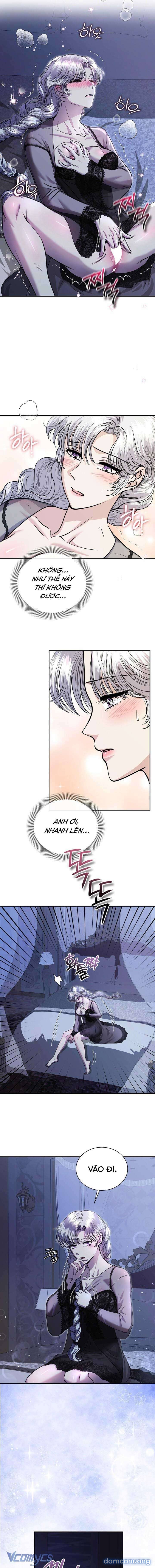 [18+] Giữa Đêm Tại Phủ Công Tước 