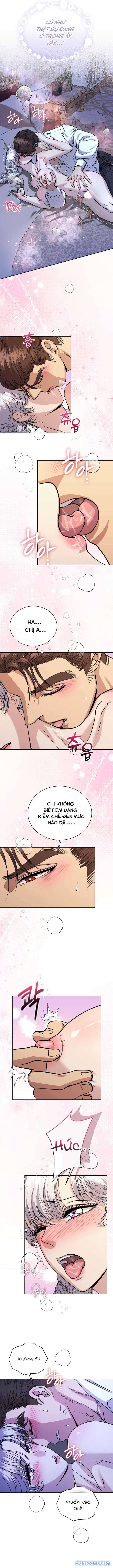 [18+] Giữa Đêm Tại Phủ Công Tước 
