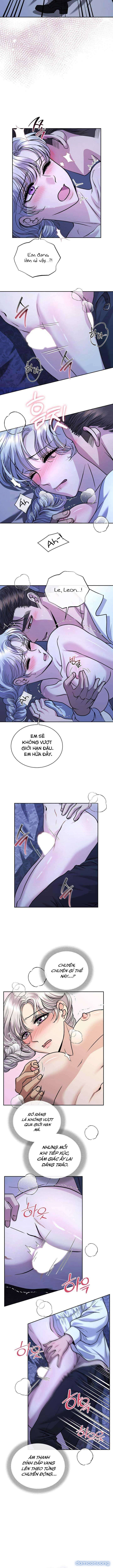 [18+] Giữa Đêm Tại Phủ Công Tước 