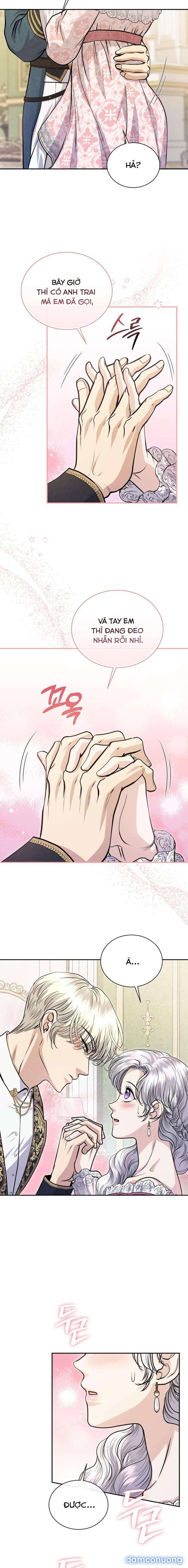 [18+] Giữa Đêm Tại Phủ Công Tước 