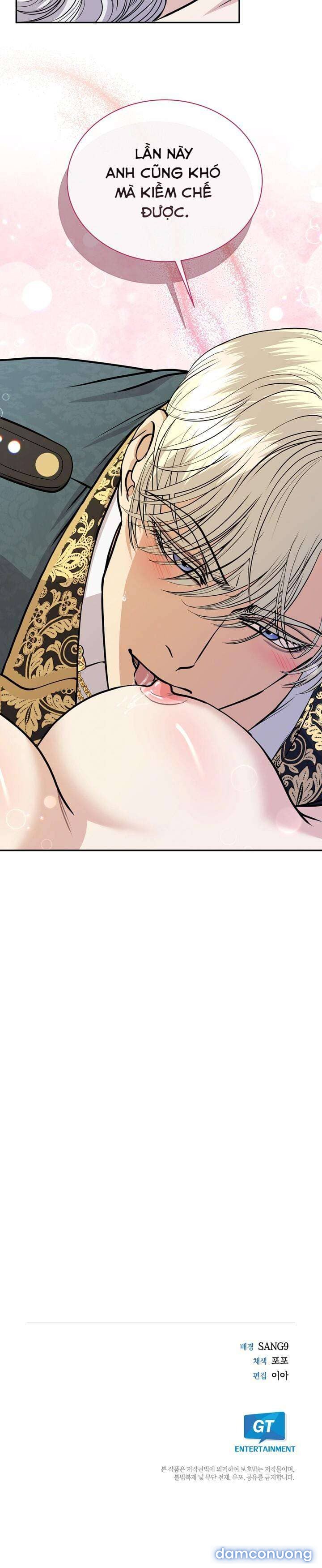 [18+] Giữa Đêm Tại Phủ Công Tước 