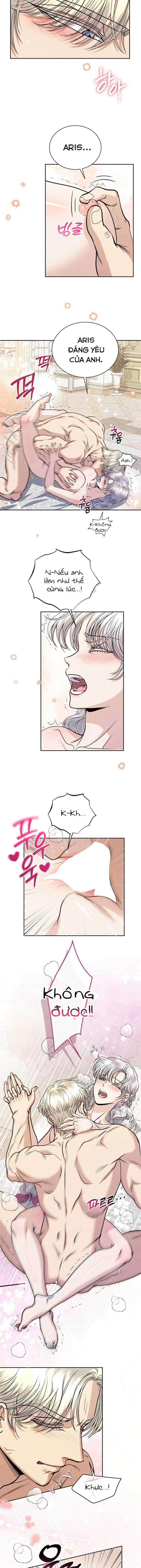 [18+] Giữa Đêm Tại Phủ Công Tước 