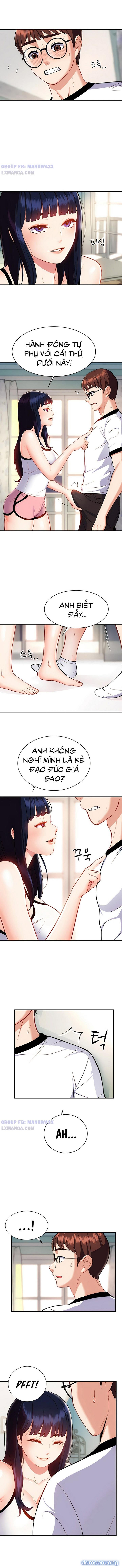 Gia sư cả mẹ và con 