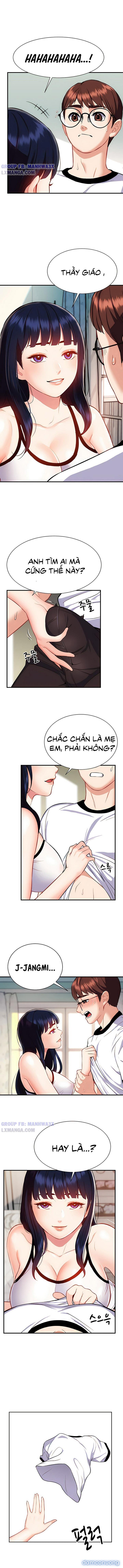 Gia sư cả mẹ và con 