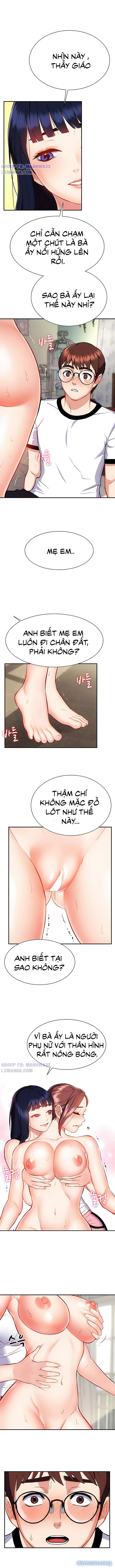 Gia sư cả mẹ và con 