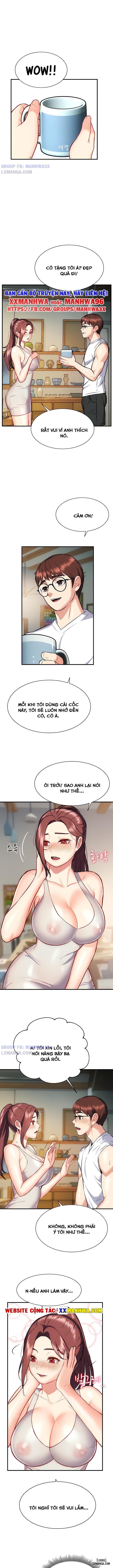 Gia sư cả mẹ và con 