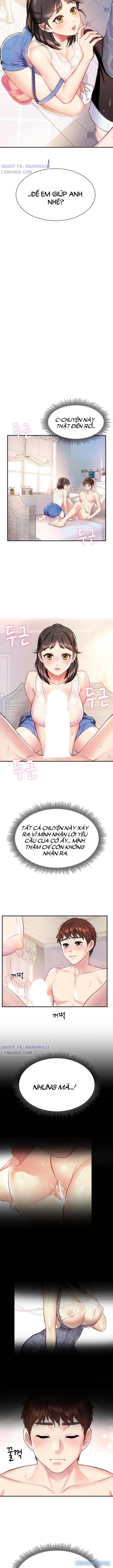 Gia sư cả mẹ và con 