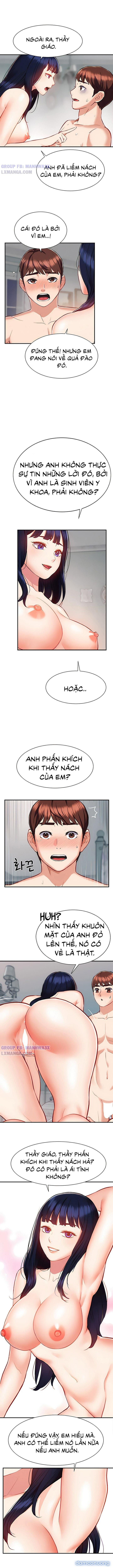 Gia sư cả mẹ và con 
