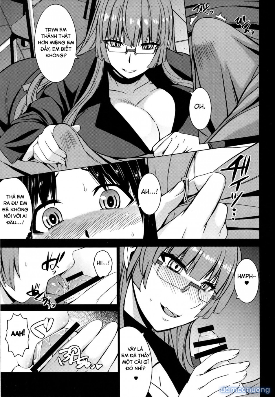 Succubus một lần nữa 