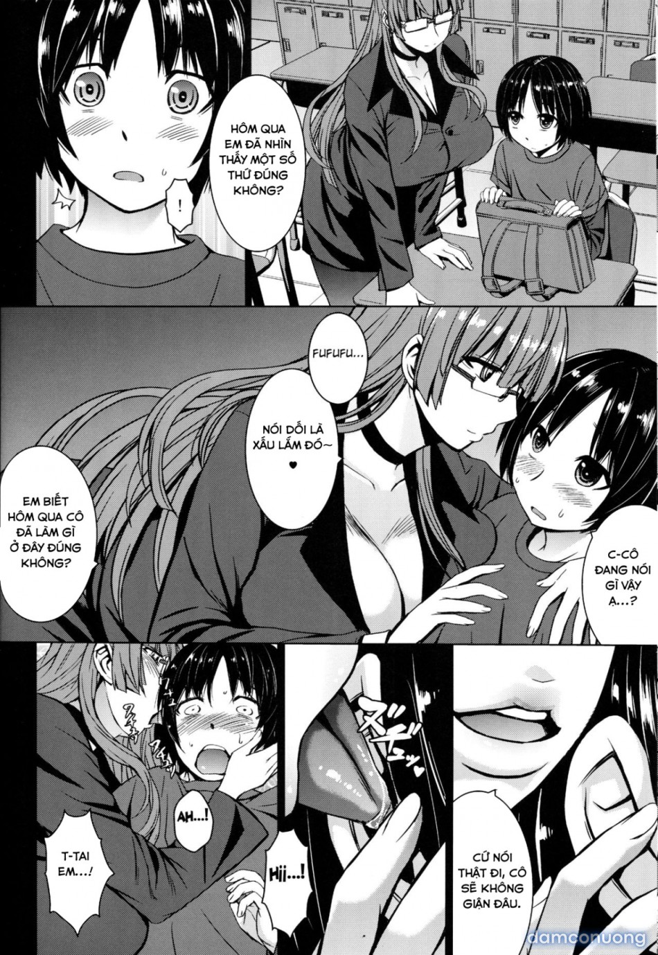 Succubus một lần nữa 