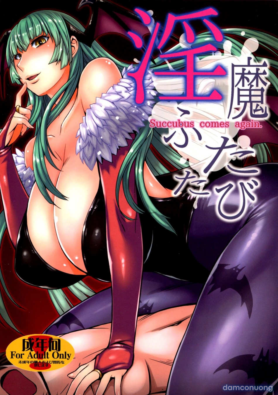 Succubus một lần nữa 