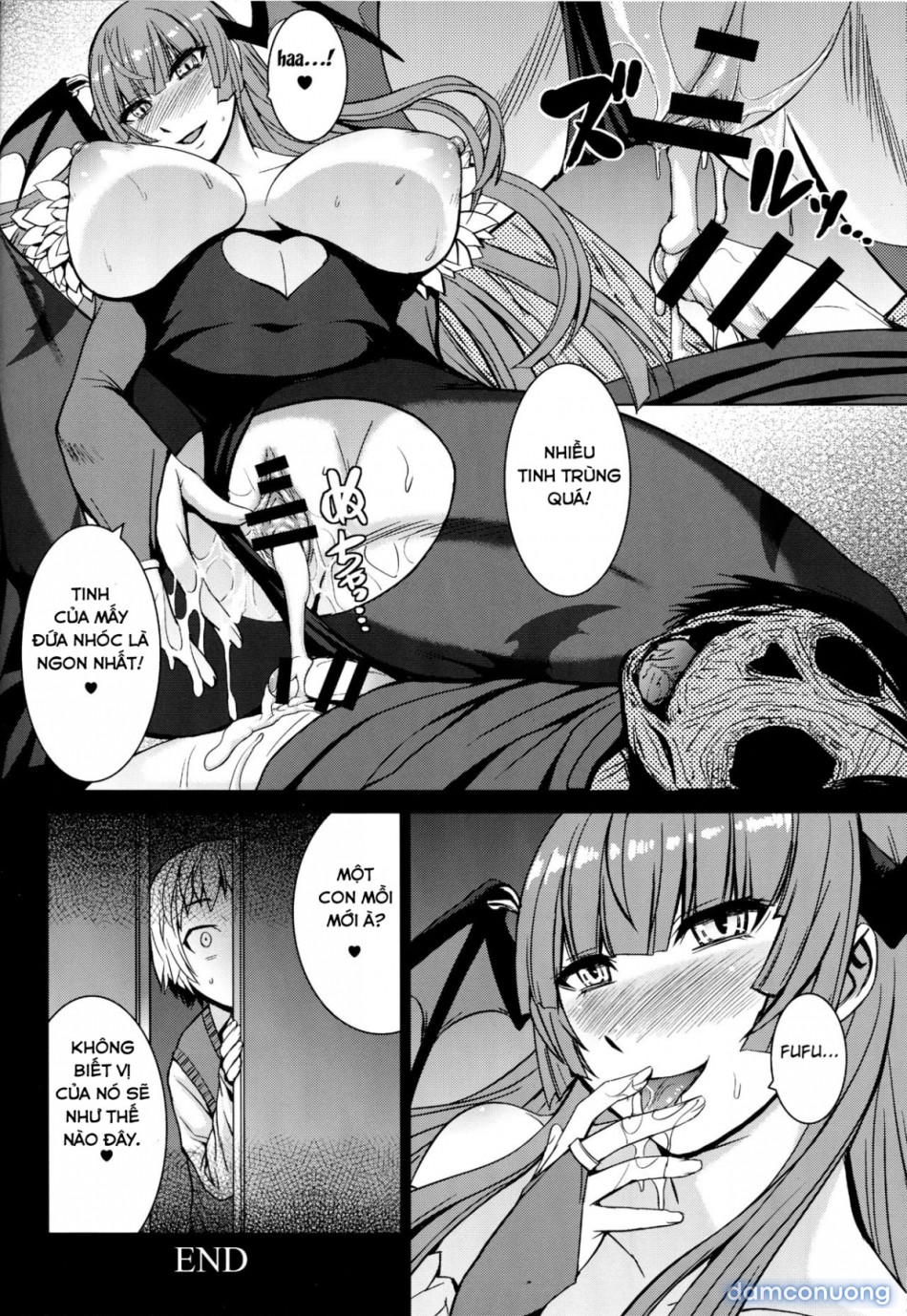 Succubus một lần nữa 