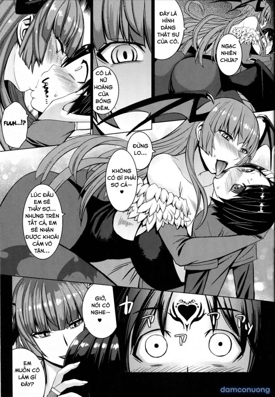 Succubus một lần nữa 