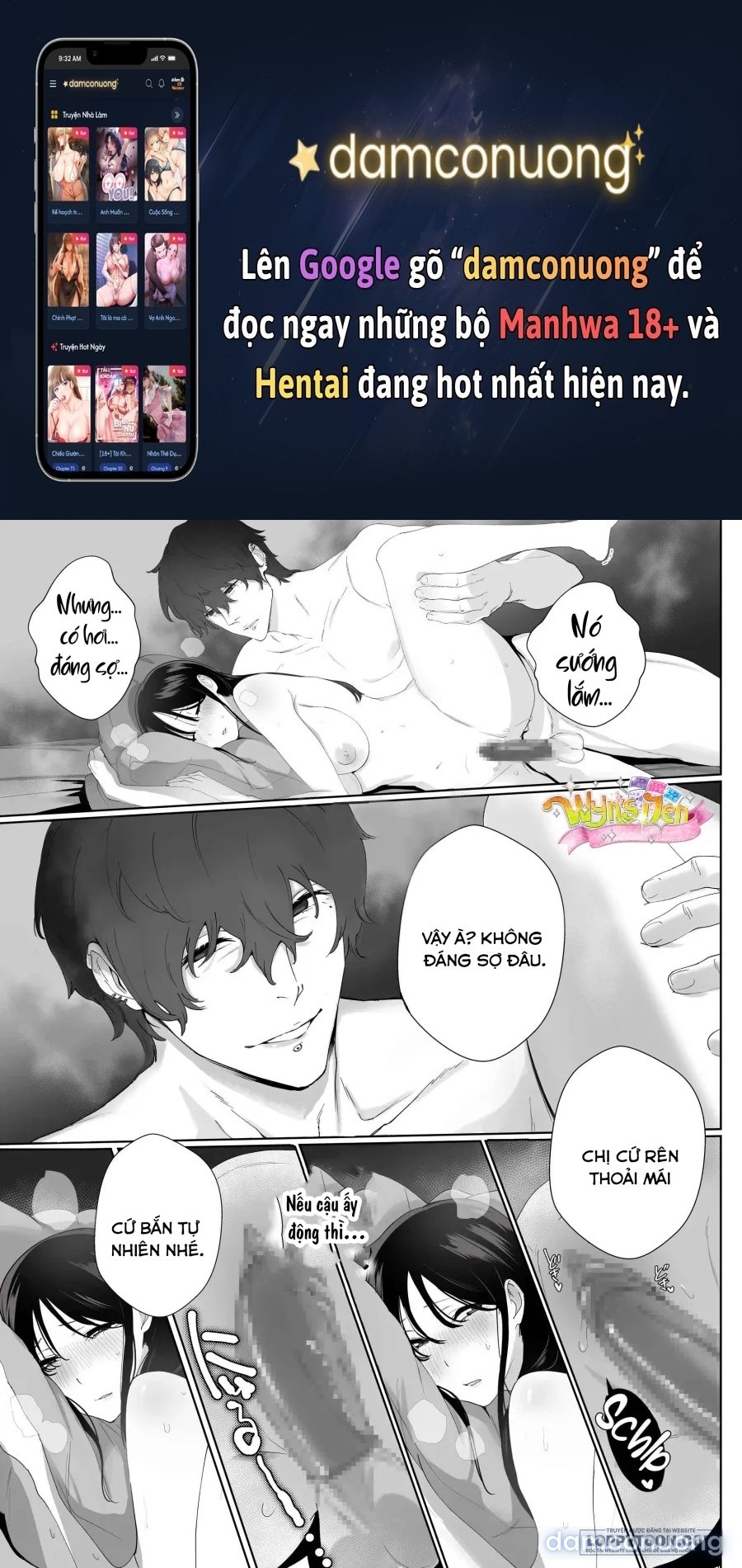 [21+] Bị Kurosaki chiếm hữu mang về nhà 