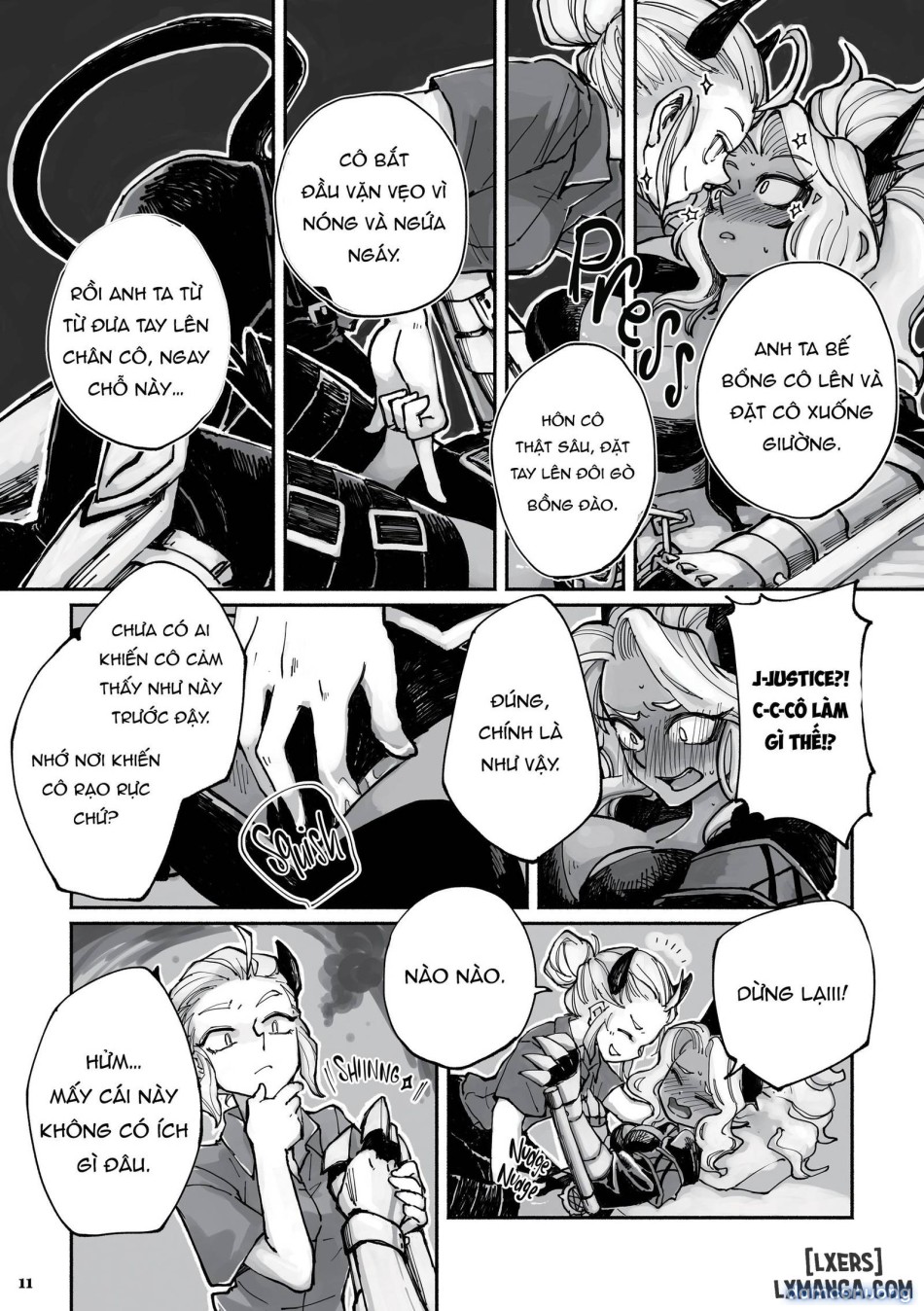 The Closing Arcana [English] [J18] 