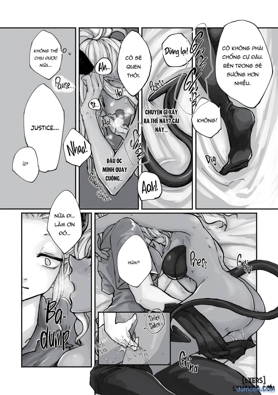 The Closing Arcana [English] [J18] 