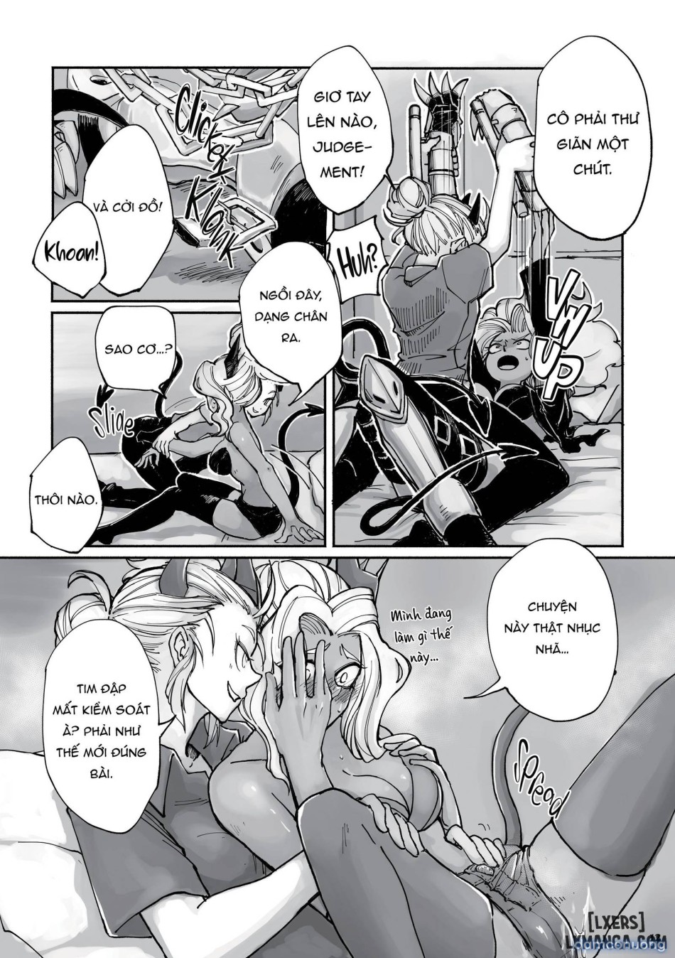 The Closing Arcana [English] [J18] 