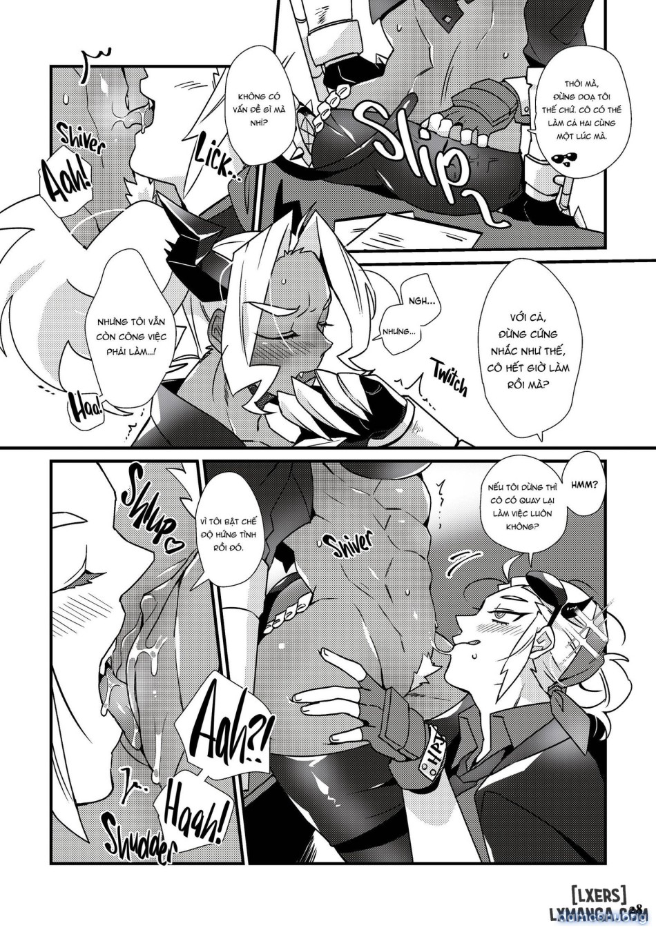 The Closing Arcana [English] [J18] 