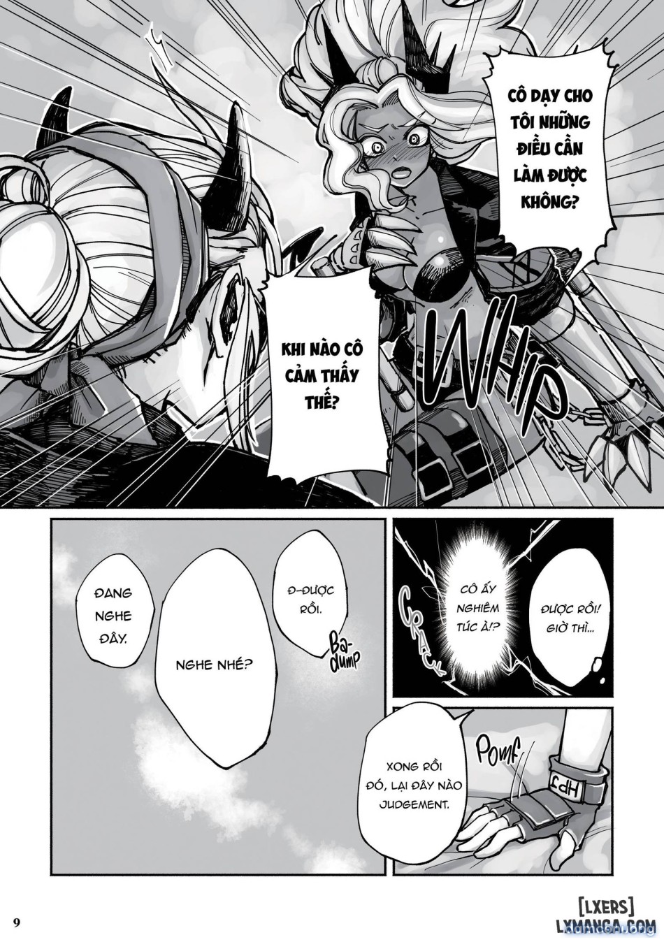 The Closing Arcana [English] [J18] 
