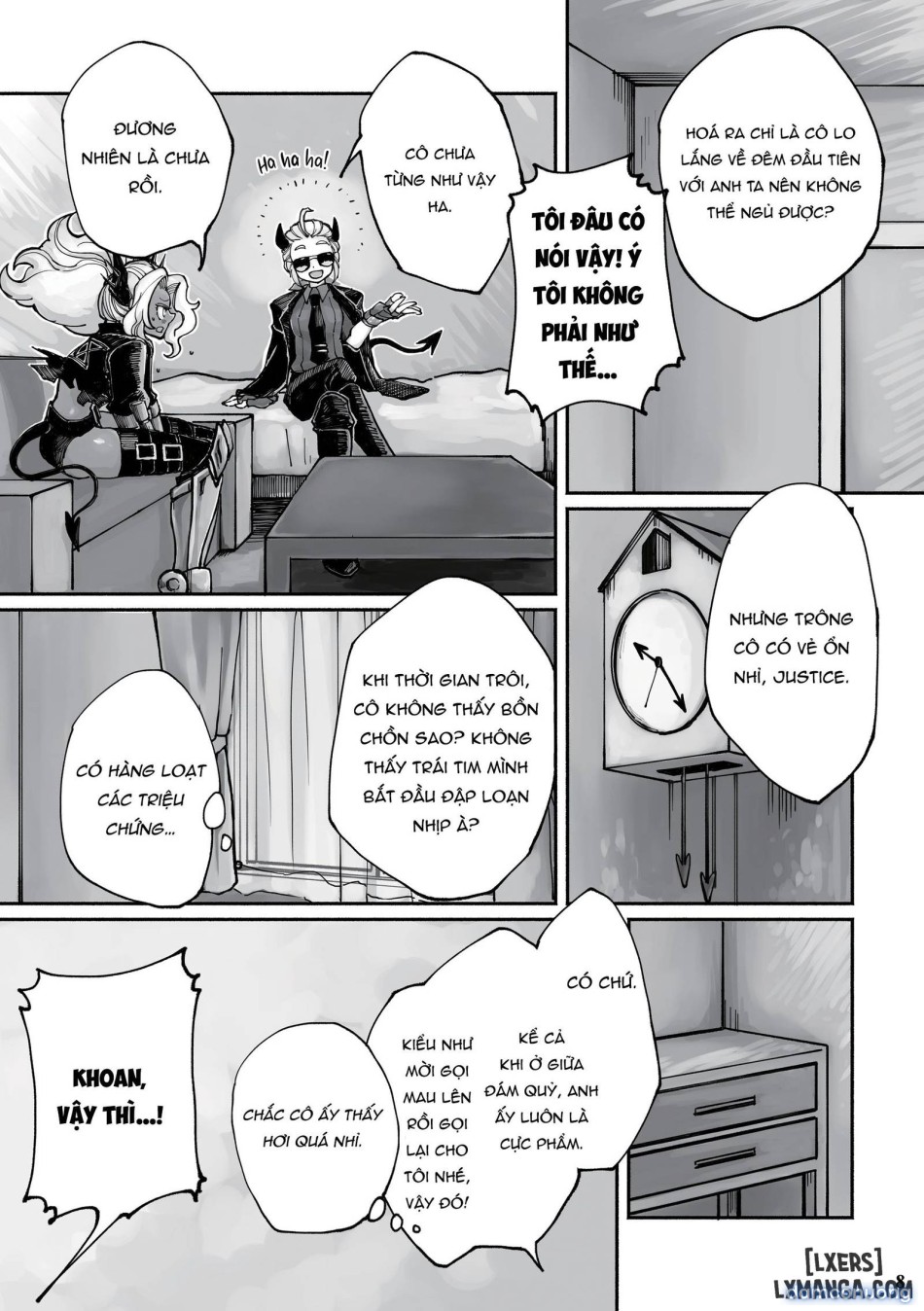 The Closing Arcana [English] [J18] 