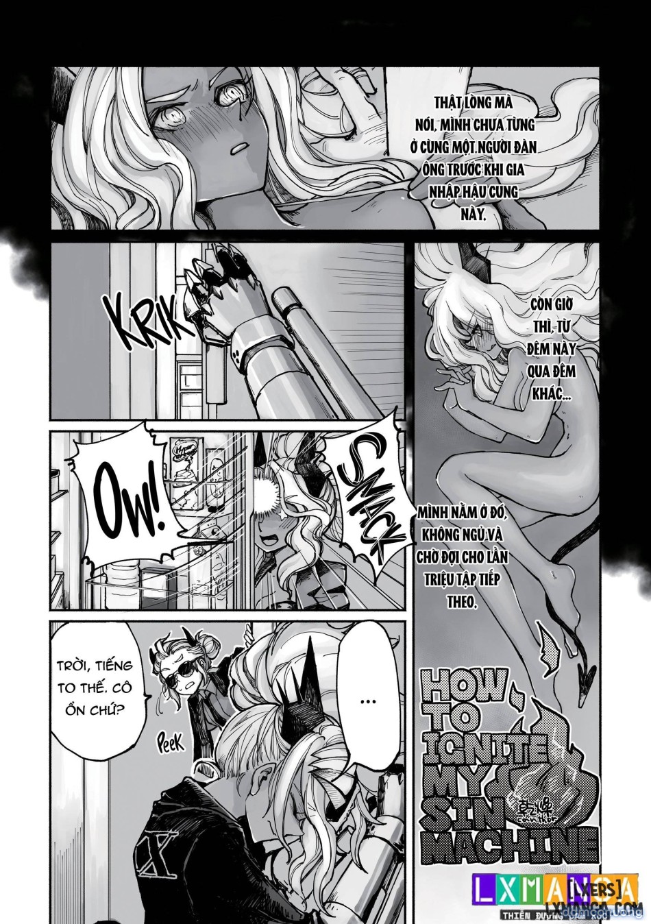 The Closing Arcana [English] [J18] 