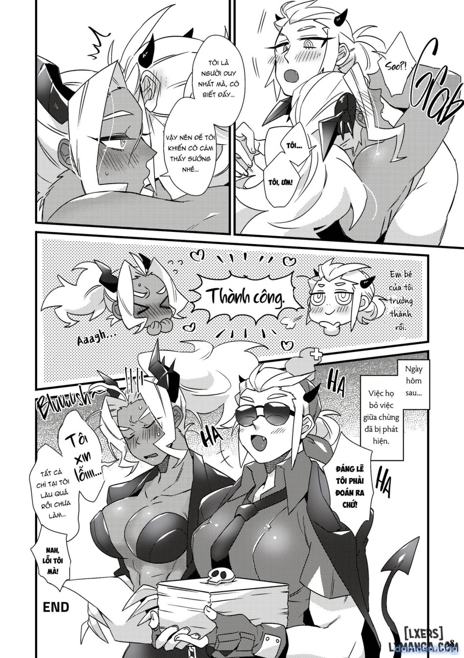 The Closing Arcana [English] [J18] 