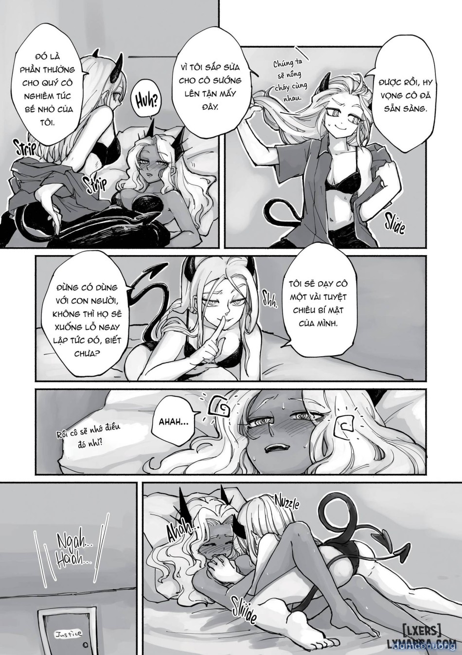 The Closing Arcana [English] [J18] 