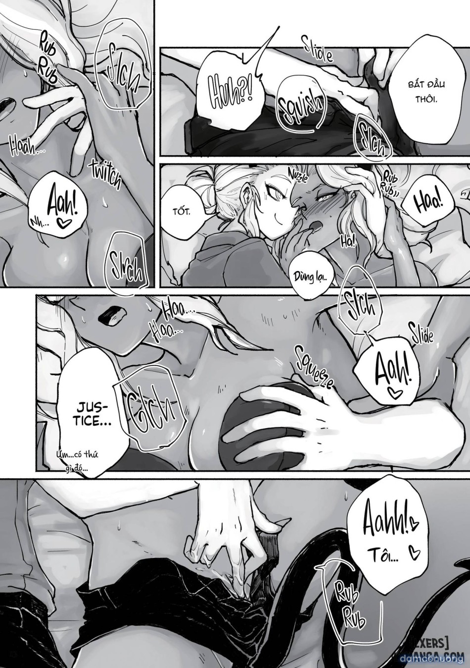 The Closing Arcana [English] [J18] 