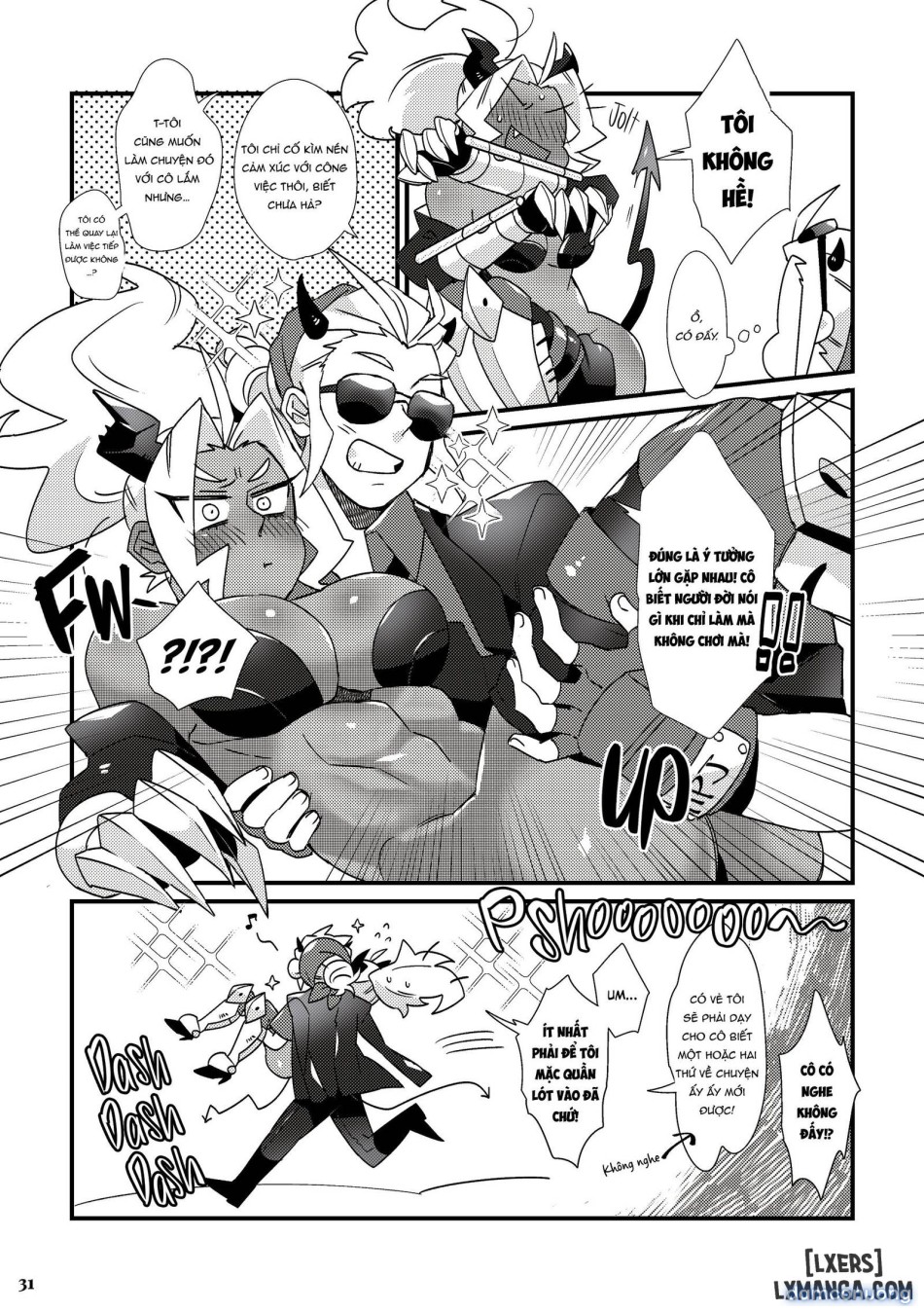 The Closing Arcana [English] [J18] 