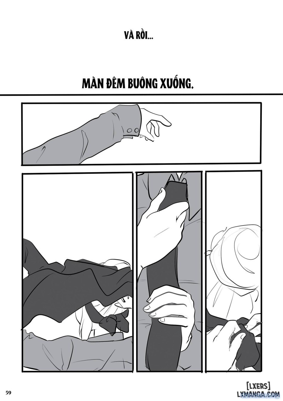 The Closing Arcana [English] [J18] 