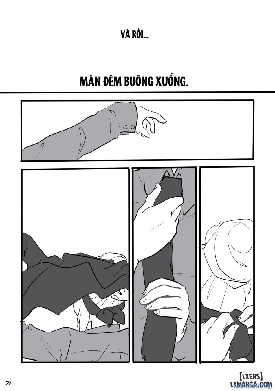 The Closing Arcana [English] [J18] 