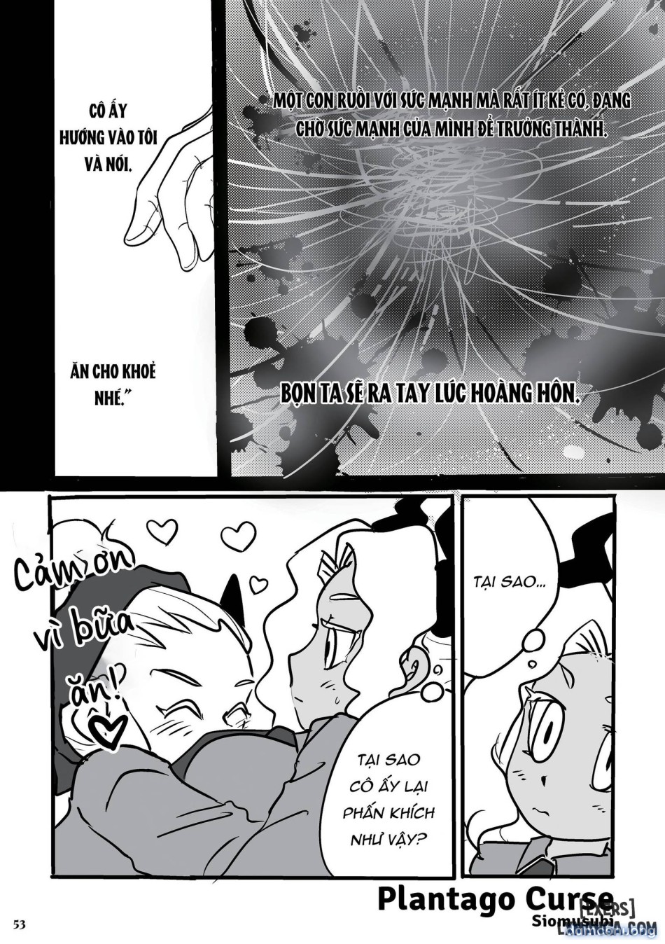 The Closing Arcana [English] [J18] 