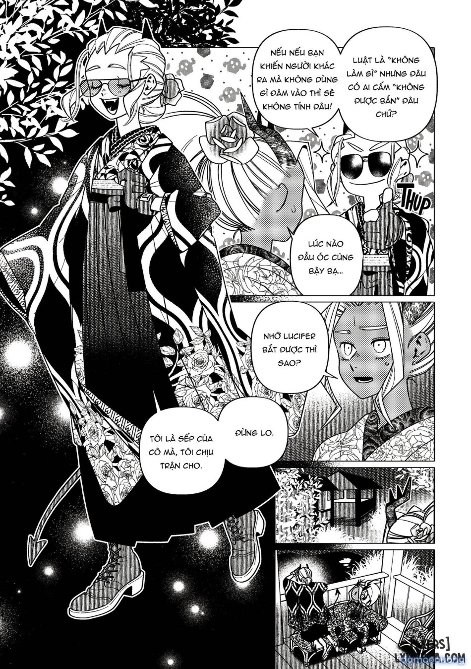 The Closing Arcana [English] [J18] 