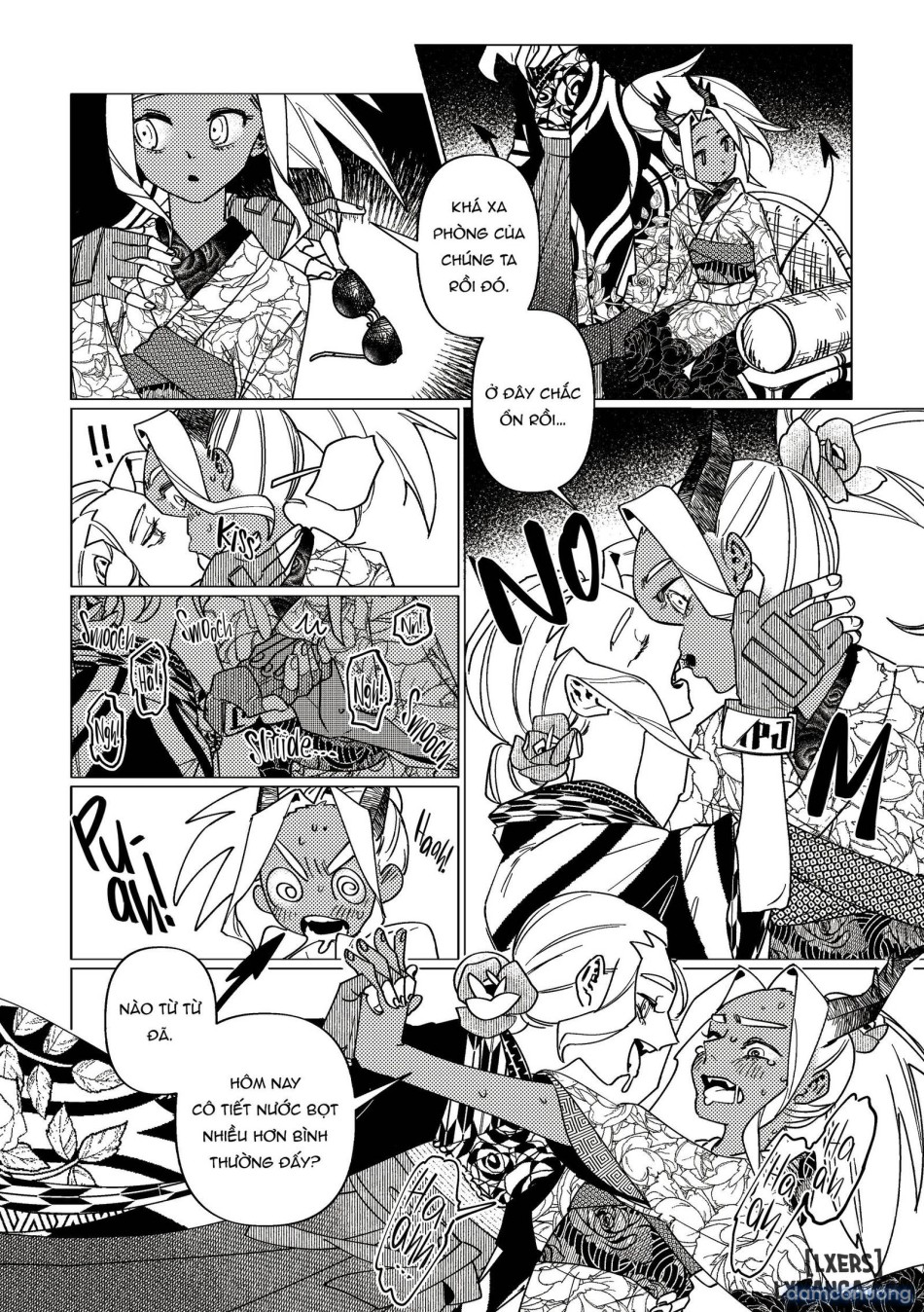 The Closing Arcana [English] [J18] 