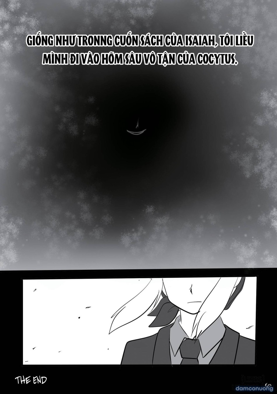 The Closing Arcana [English] [J18] 