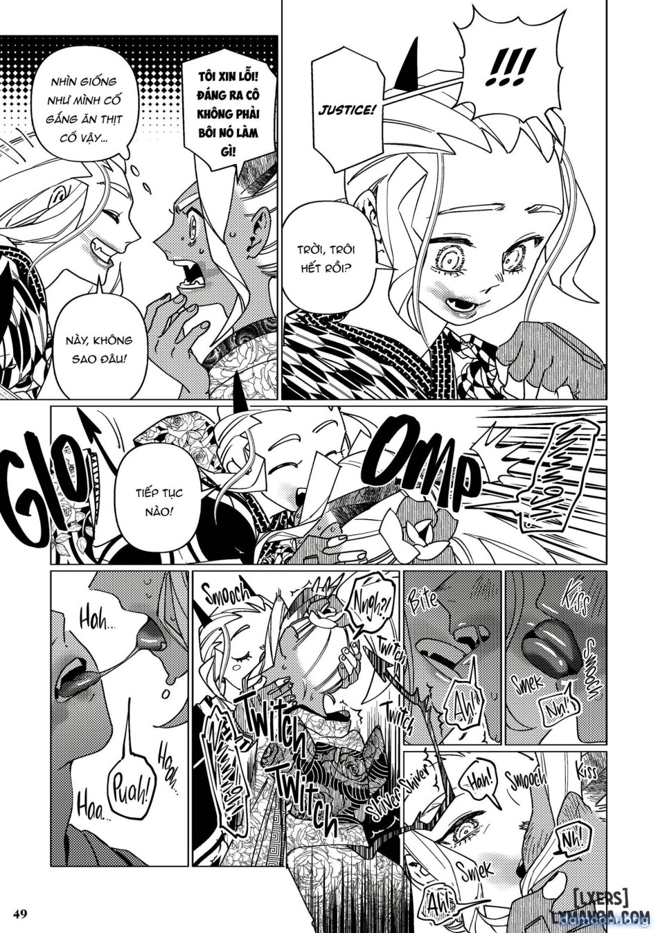 The Closing Arcana [English] [J18] 
