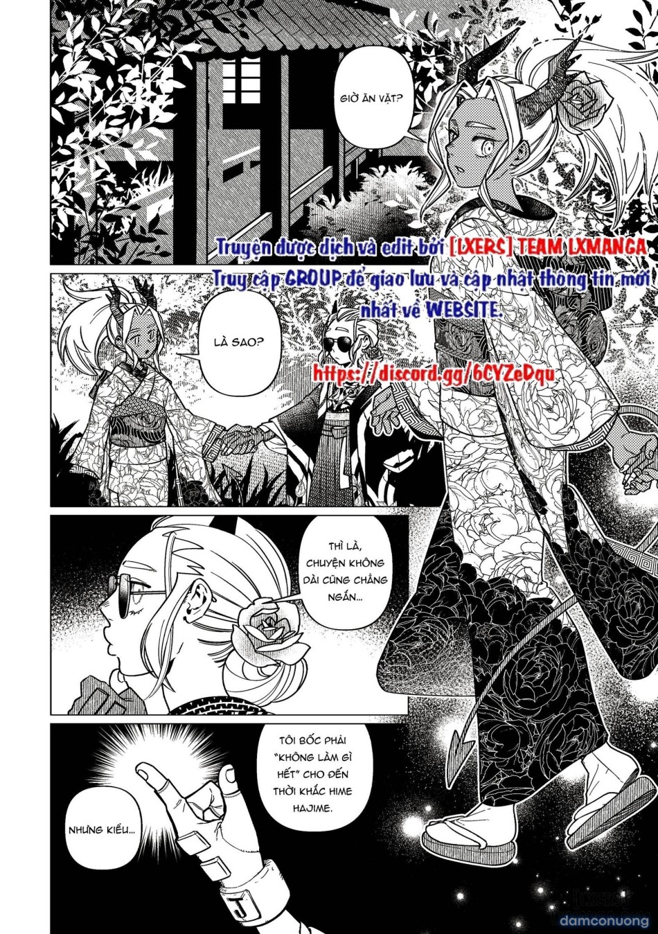 The Closing Arcana [English] [J18] 