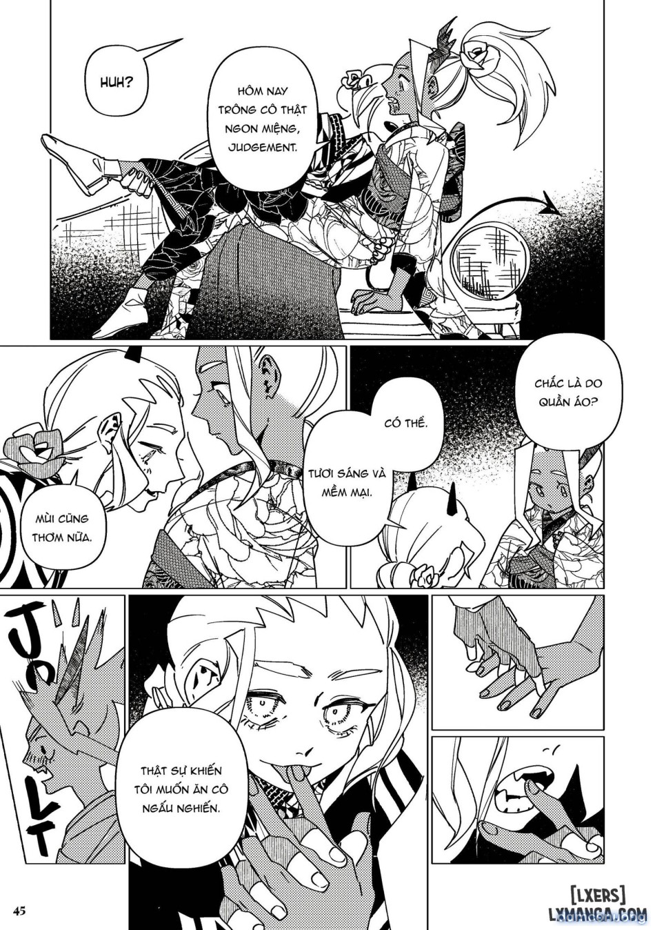 The Closing Arcana [English] [J18] 