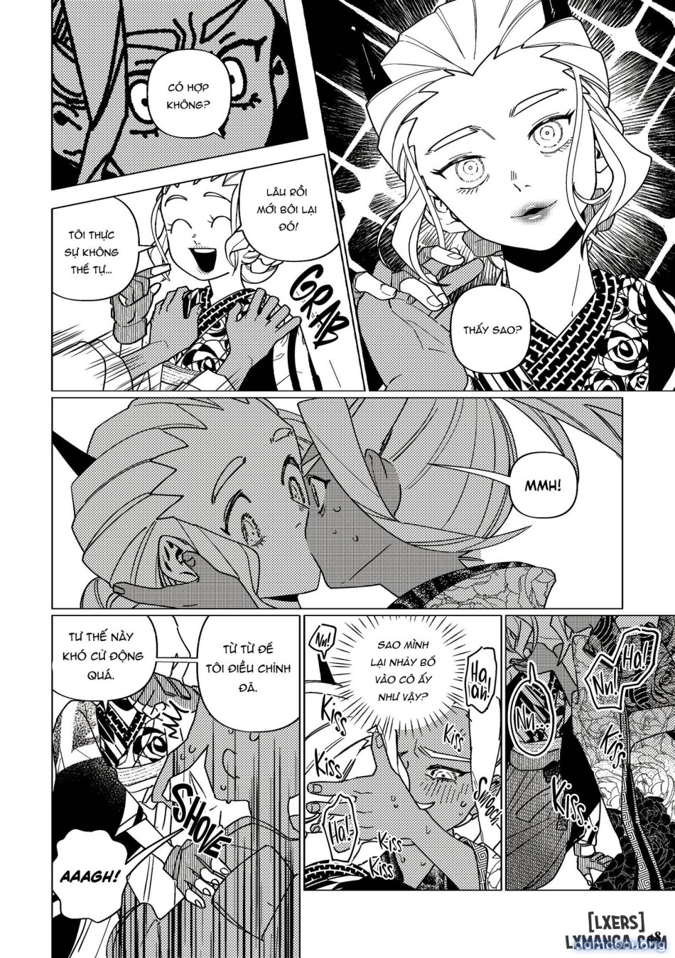 The Closing Arcana [English] [J18] 