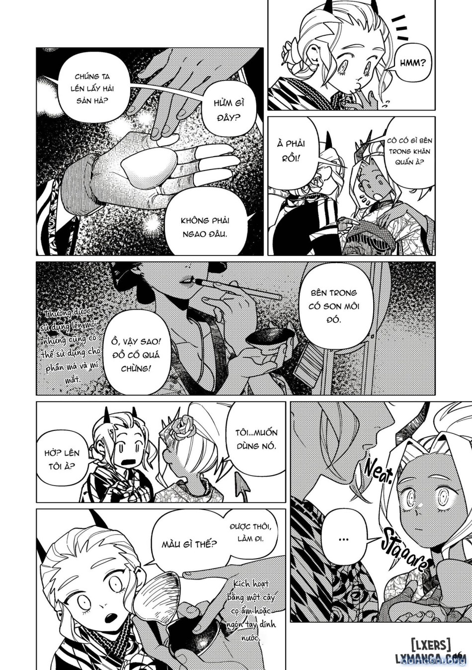 The Closing Arcana [English] [J18] 