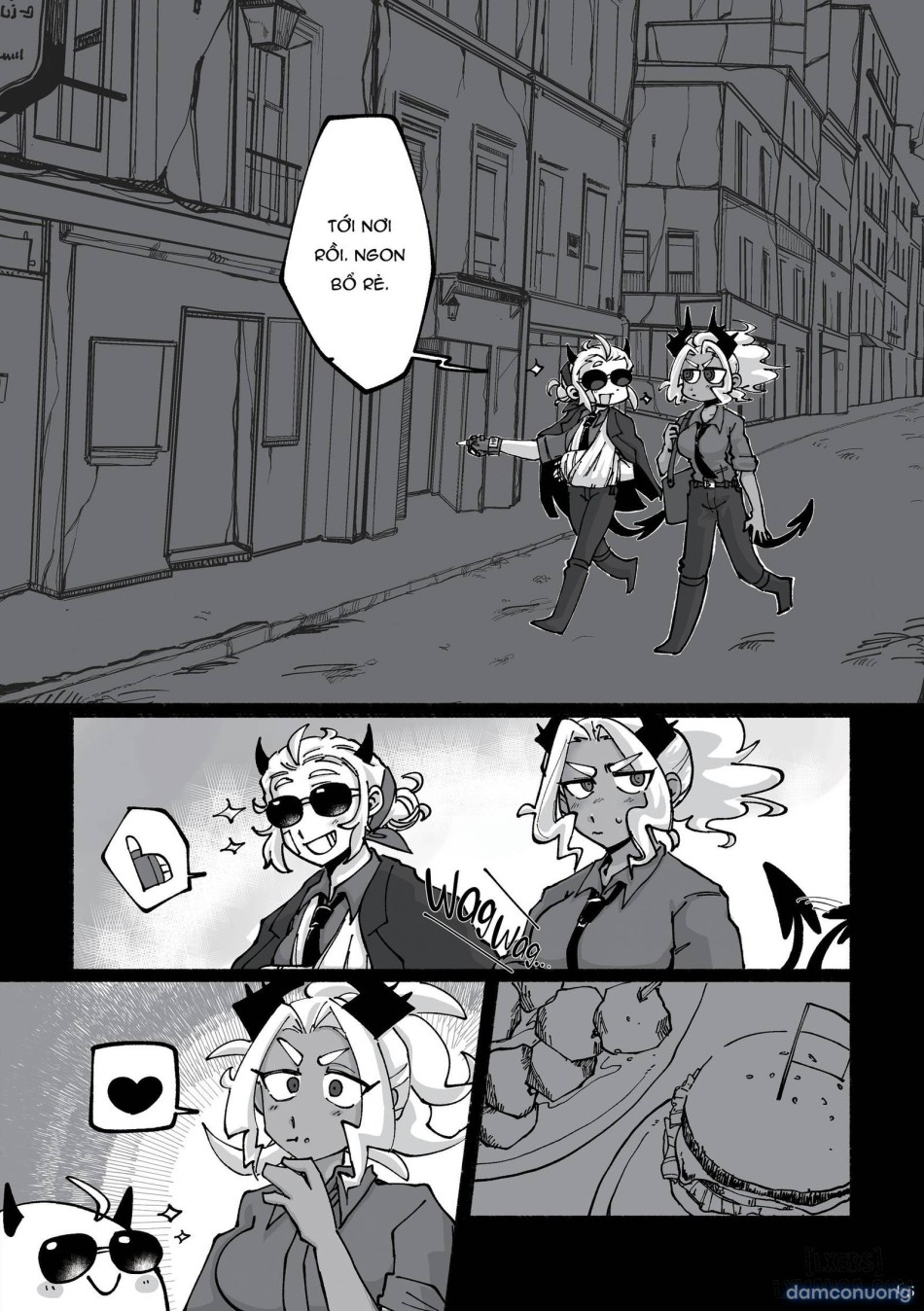 The Closing Arcana [English] [J18] 