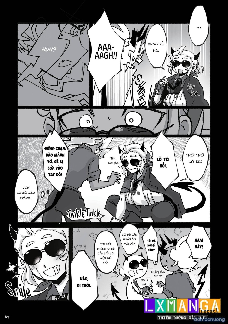 The Closing Arcana [English] [J18] 