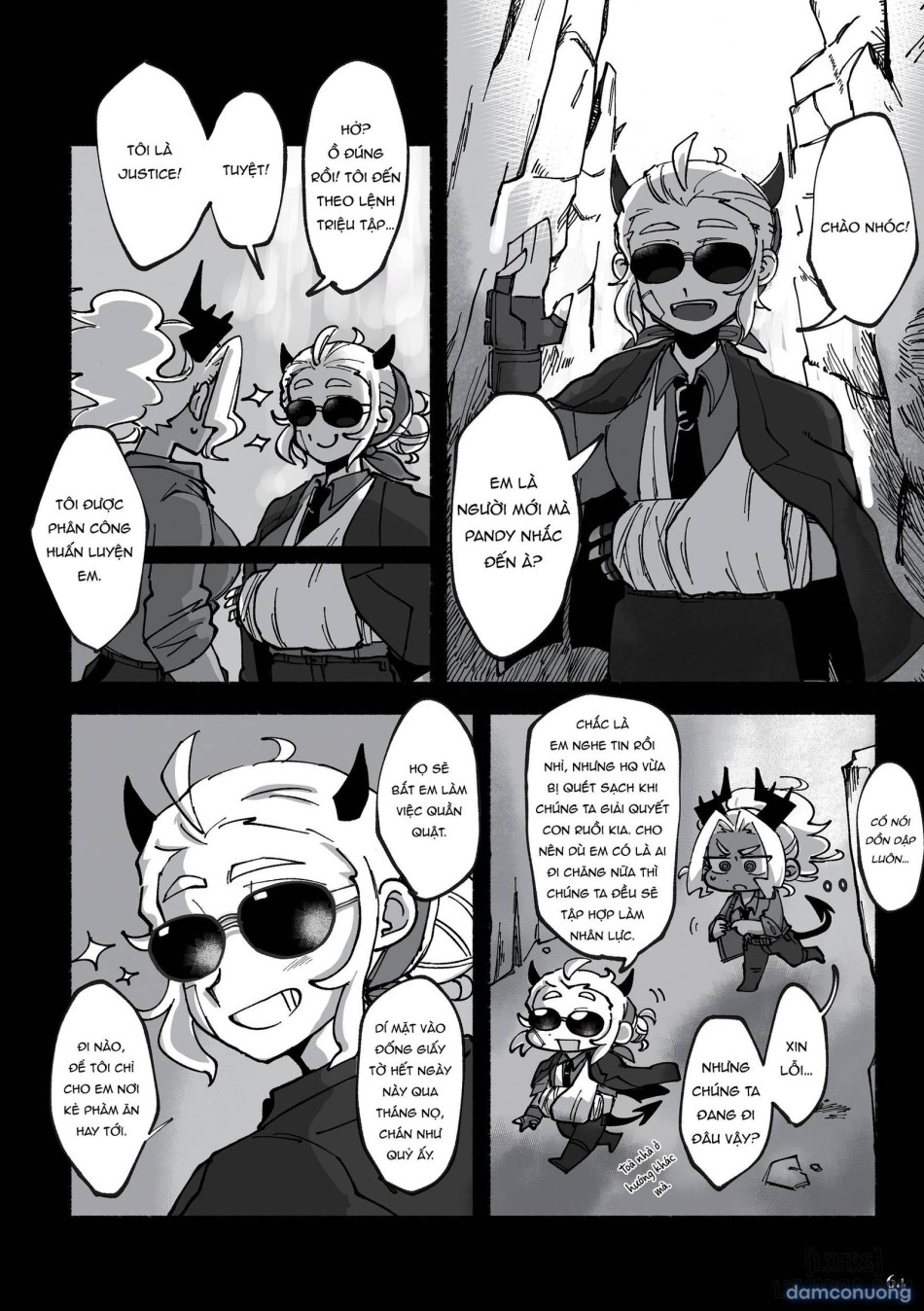The Closing Arcana [English] [J18] 
