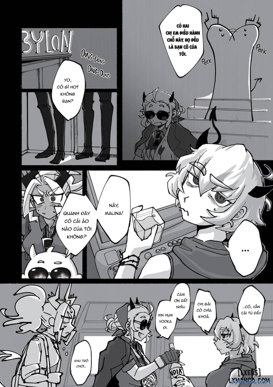 The Closing Arcana [English] [J18] 