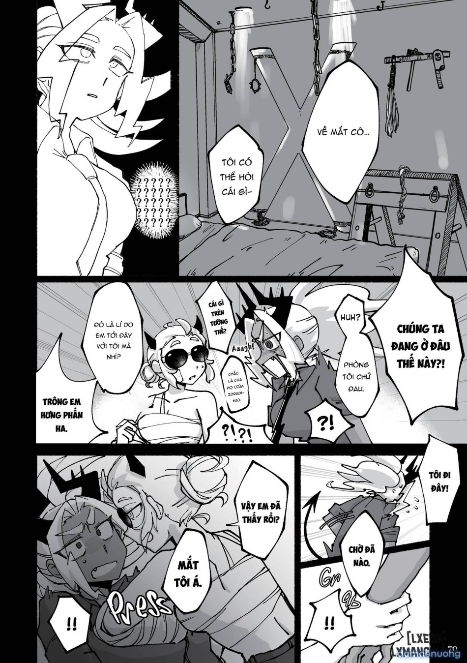 The Closing Arcana [English] [J18] 