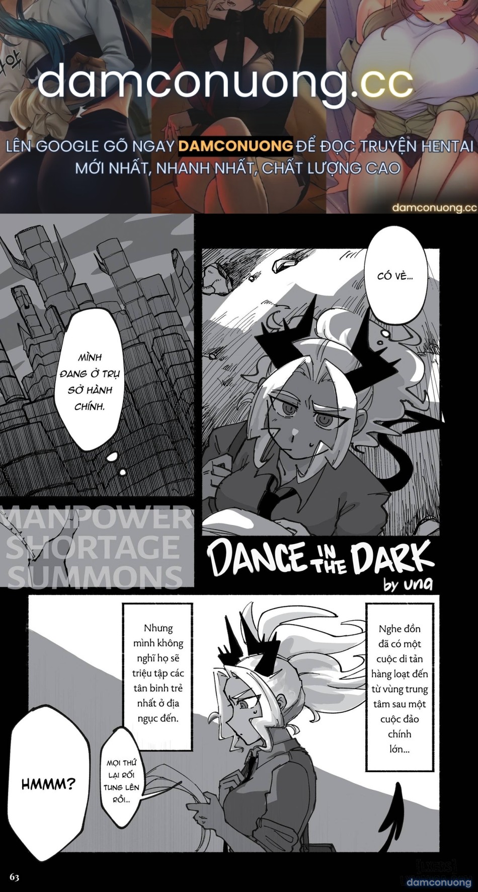 The Closing Arcana [English] [J18] 