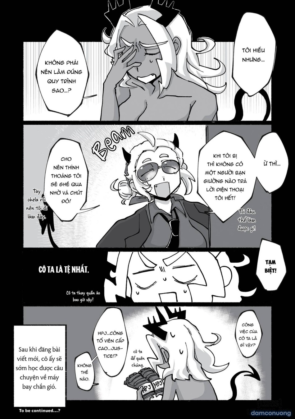 The Closing Arcana [English] [J18] 