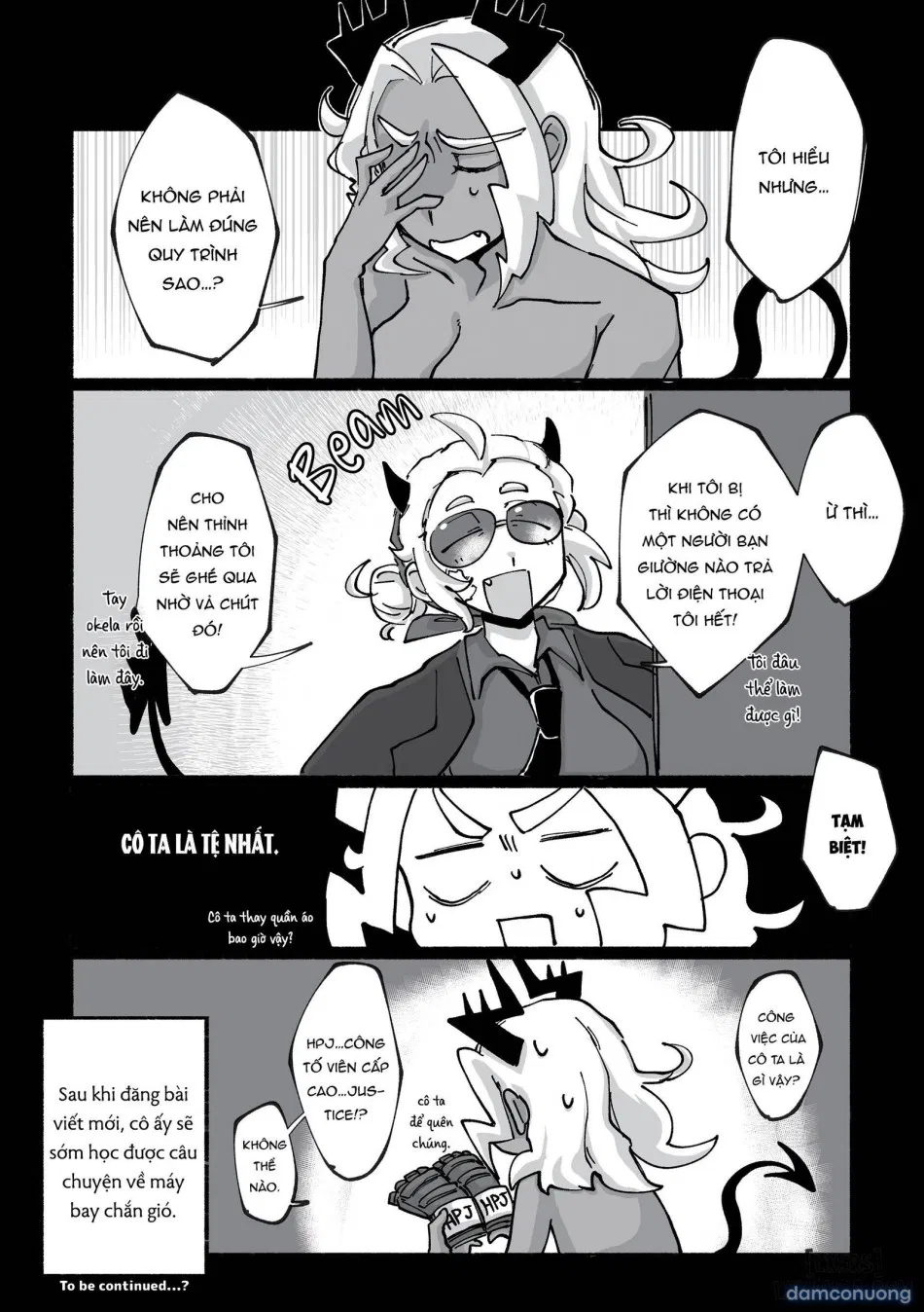 The Closing Arcana [English] [J18] 